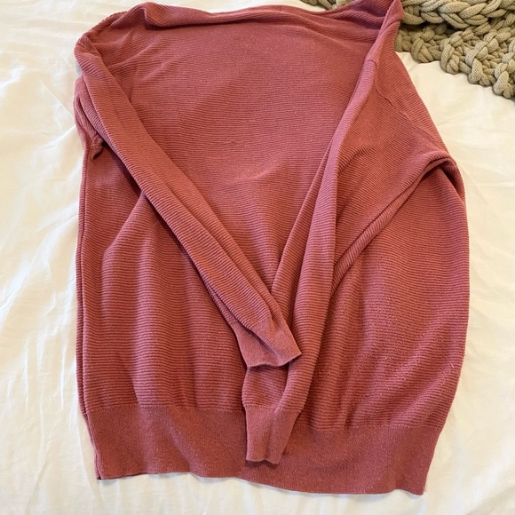 BP off the shoulder sweater - Picture 3 of 4